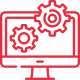 Implement IT systems Implement IT systems