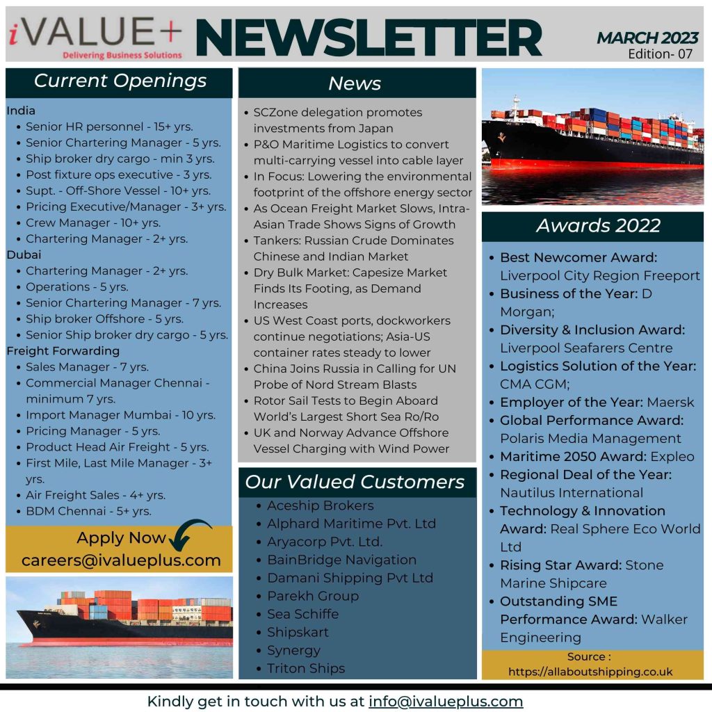 Newsletter , March newsletter , Newsletter 2023 , Newsletter March, Newsletter March 2022