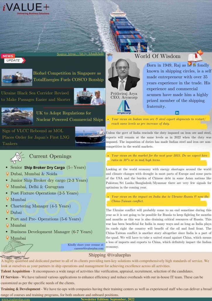 Newsletter ,September newsletter , Newsletter 2022 , Newsletter September , Newsletter September 2022