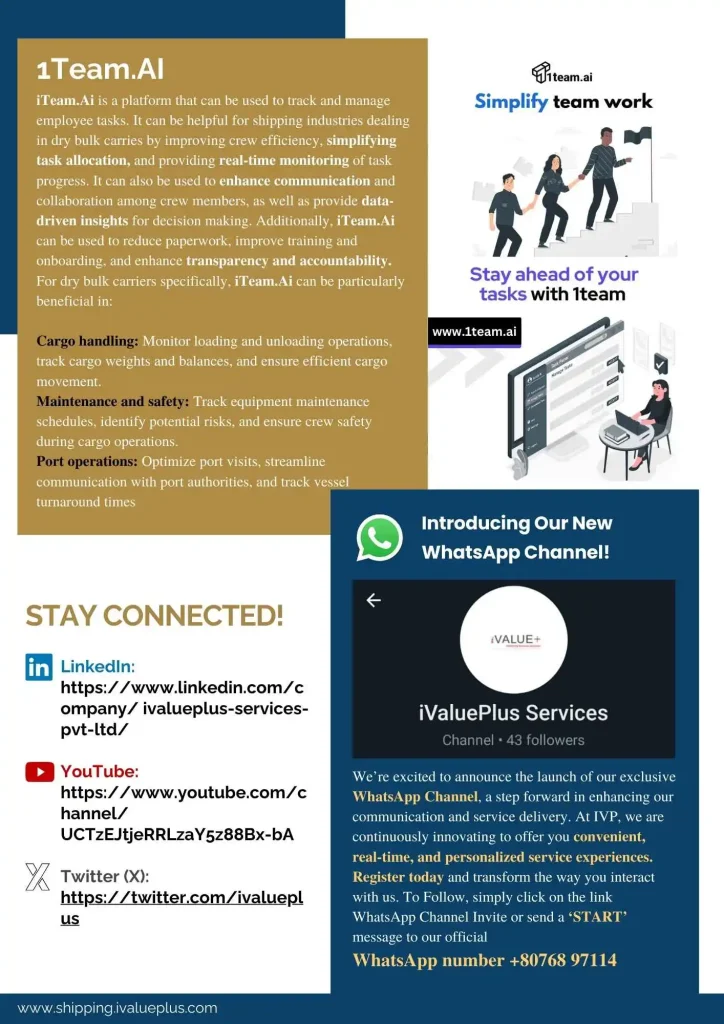 Shipping iVauePlus Feb Newsletter 3