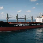 A Voyage Towards a Greener Future