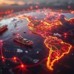 How Geopolitics Disrupts (and Shapes) Global Shipping Routes