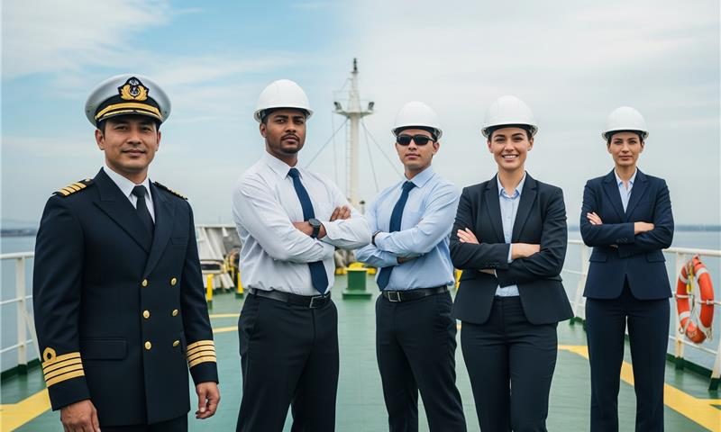 Recruitment Service Maritime Growth