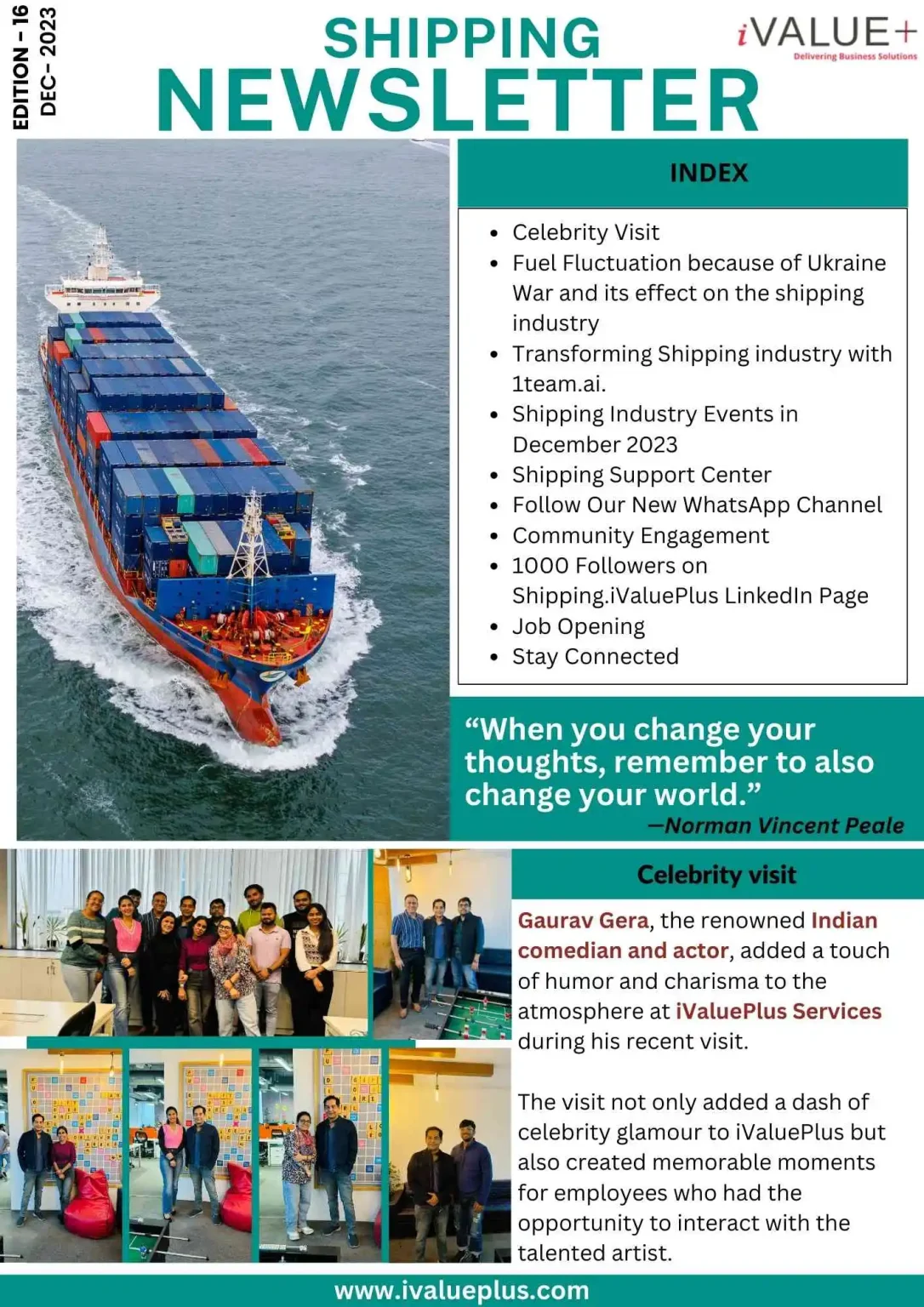 Newsletter