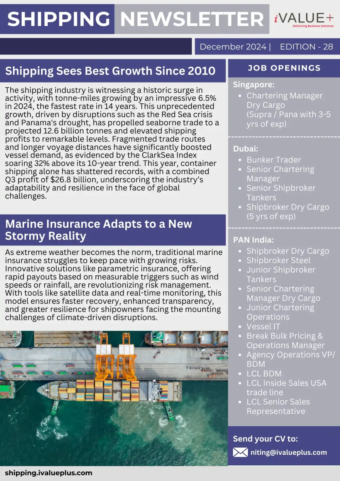 Newsletter