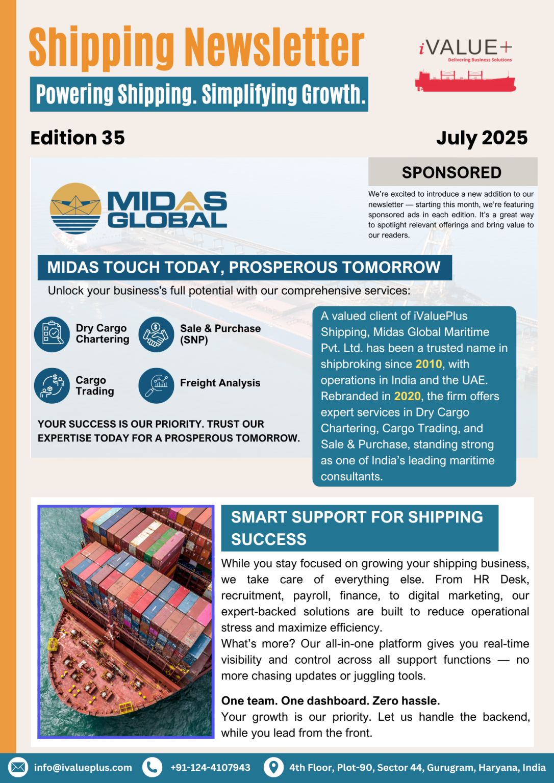 Newsletter